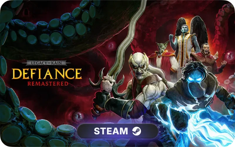 Legacy of Kain: Defiance Remastered Deluxe