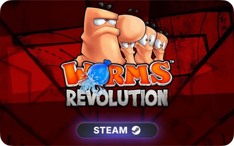 Worms Revolution Gold Edition