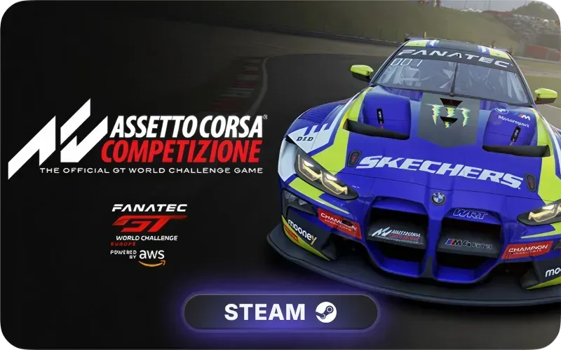 Assetto Corsa Competizione - Intercontinental GT Pack
