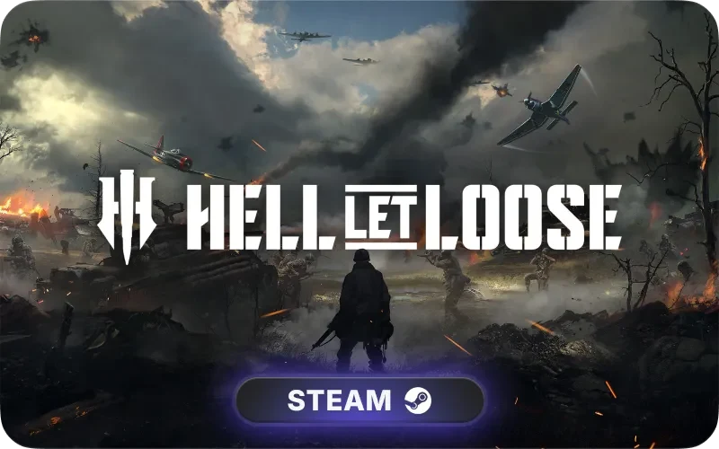 Hell Let Loose