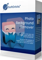 SoftOrbits Photo Background Remover (Удаление фона с фото) [Цифровая версия]