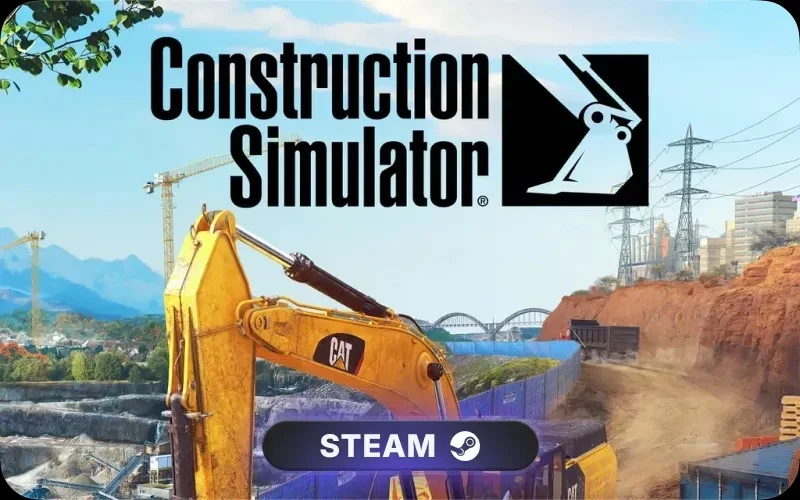 Construction Simulator - Gold Edition