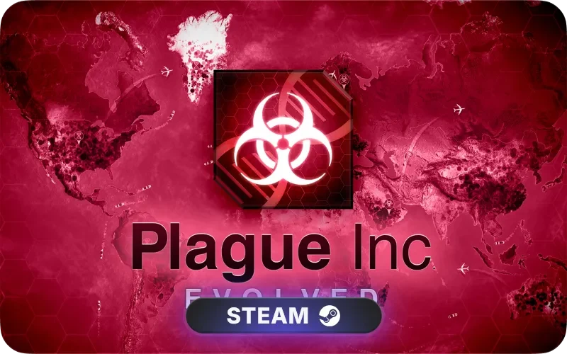 Plague Inc: Evolved