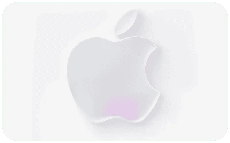 $10 Apple Gift Card