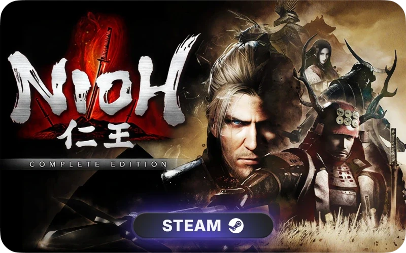 Nioh: Complete Edition