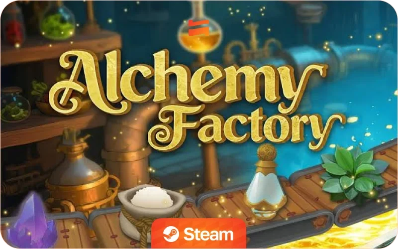 Alchemy Factory
