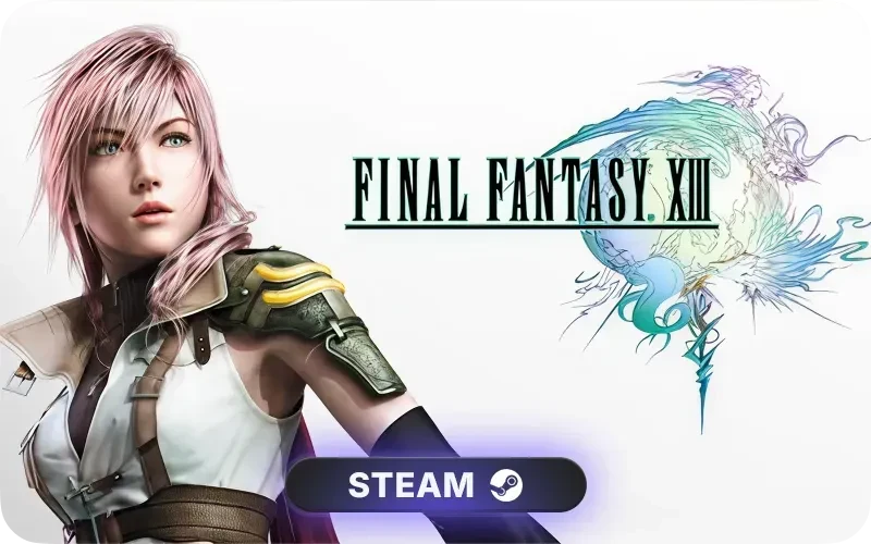 FINAL FANTASY XIII