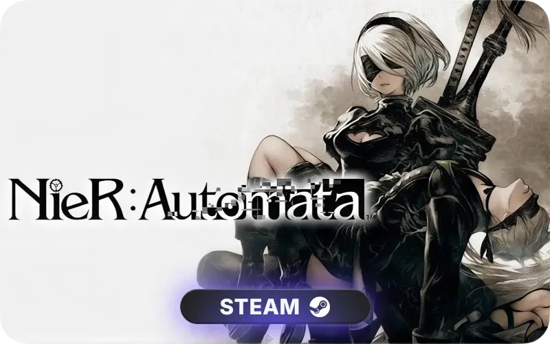 NieR:Automata™ Game of the YoRHa Edition