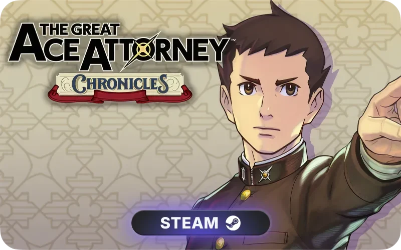 The Great Ace Attorney Chronicles