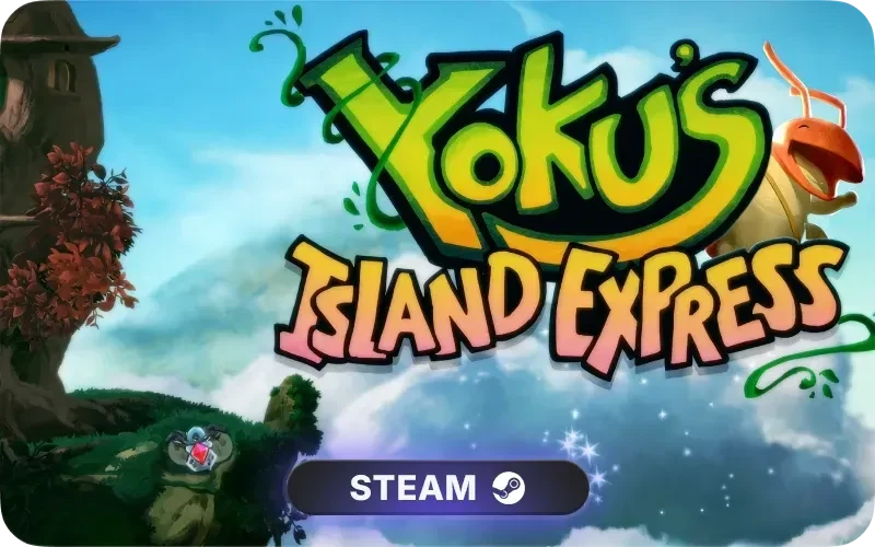 Yoku's Island Express