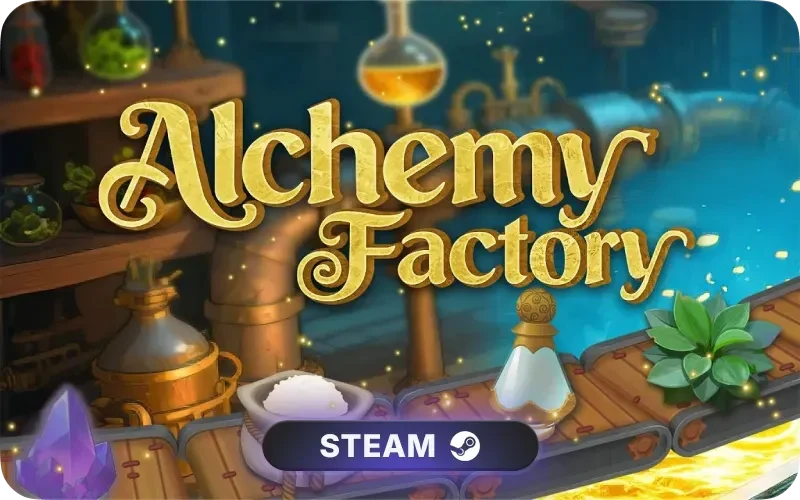 Alchemy Factory