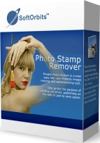 SoftOrbits Photo Stamp Remover (Удаление объектов с фото) [Цифровая версия]