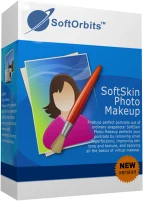 SoftOrbits SoftSkin Photo Makeup (Домашний фотомакияж) [Цифровая версия]