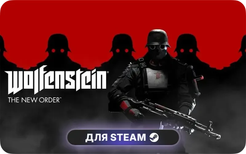 Wolfenstein: The New Order