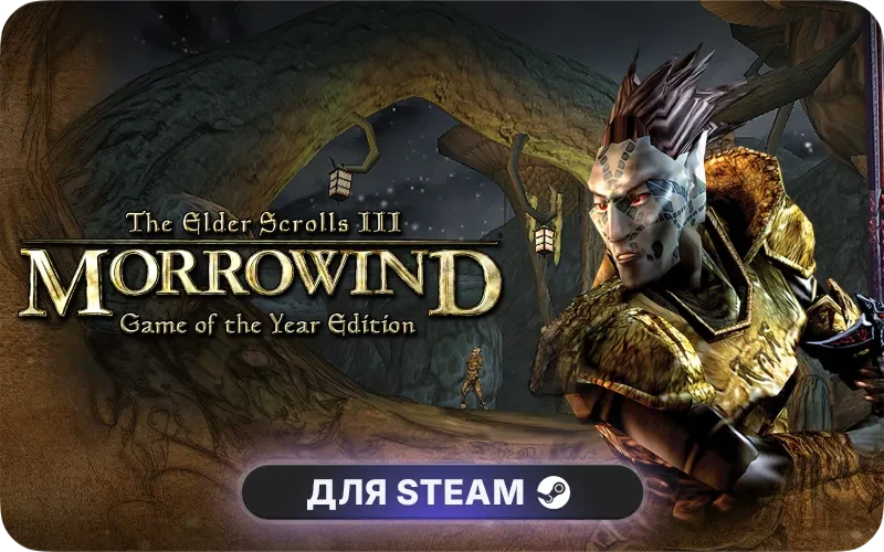 The Elder Scrolls III: Morrowind® GOTY