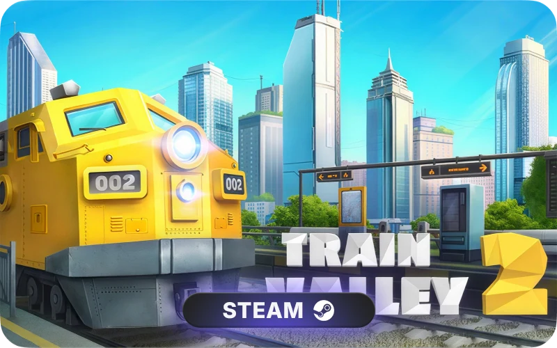 Train Valley 2