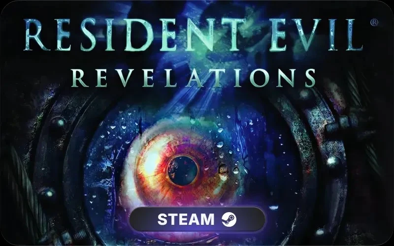 Resident Evil Revelations