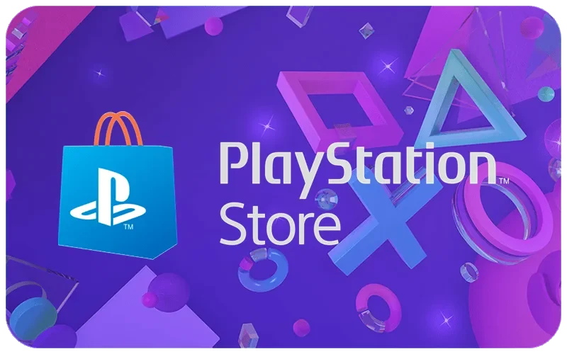 HKD 20 PlayStation®Store Wallet gift card