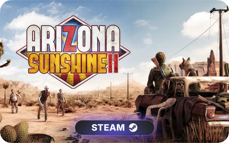 Arizona Sunshine® VR 2 Deluxe Edition