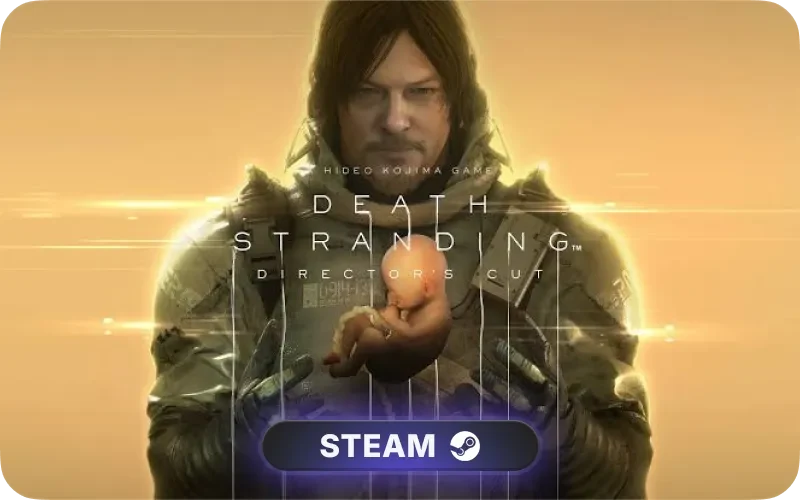 DEATH STRANDING DIRECTOR'S CUT