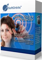 SoftOrbits Batch Picture Protector (Добавление логотипа на фото) [Цифровая версия]