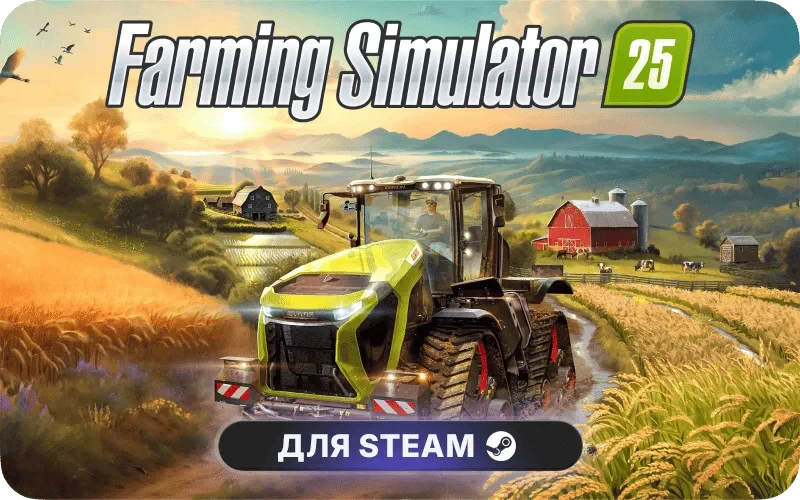 Farming Simulator 25: JCB - WFT