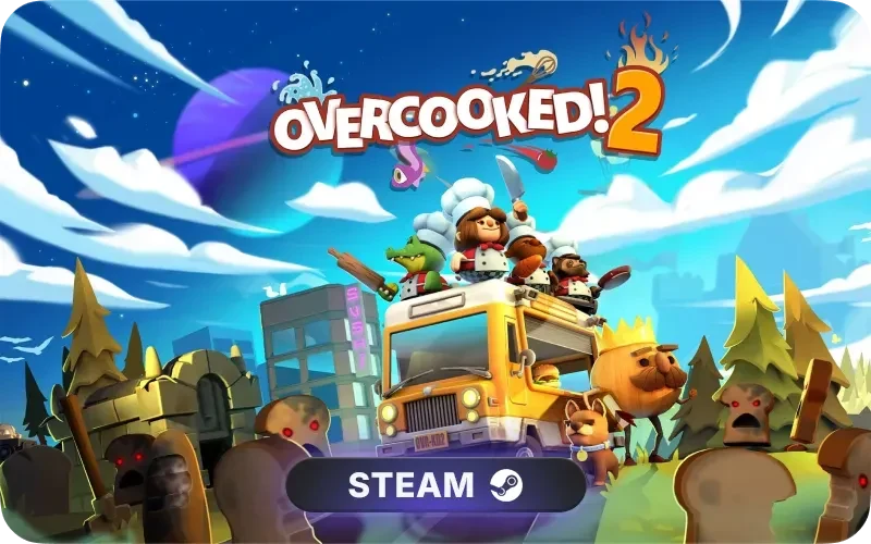 Overcooked! 2
