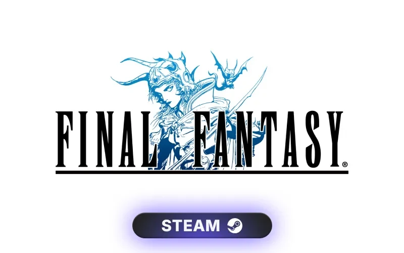 FINAL FANTASY I-VI Bundle