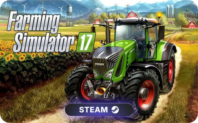 Farming Simulator 17