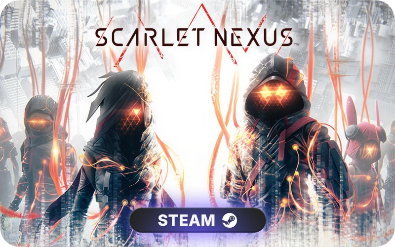 Scarlet Nexus