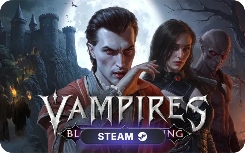 Vampires: Bloodlord Rising