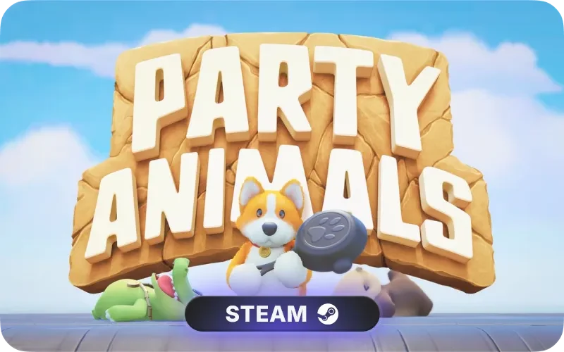 Party Animals Deluxe Edition