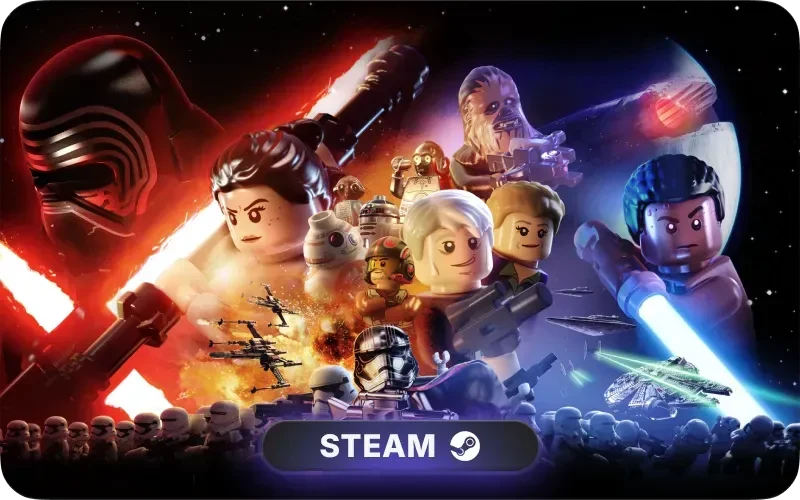 LEGO® STAR WARS™: The Force Awakens