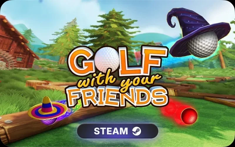 Golf With Your Friends