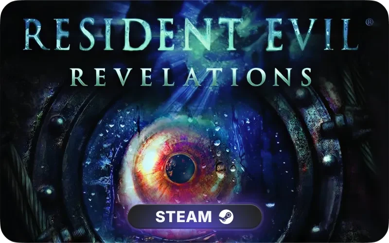 Resident Evil Revelations