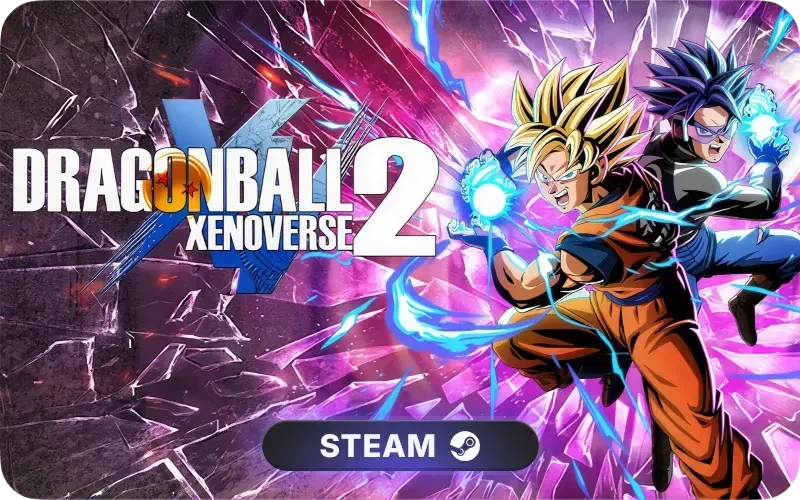 DRAGON BALL XENOVERSE 2