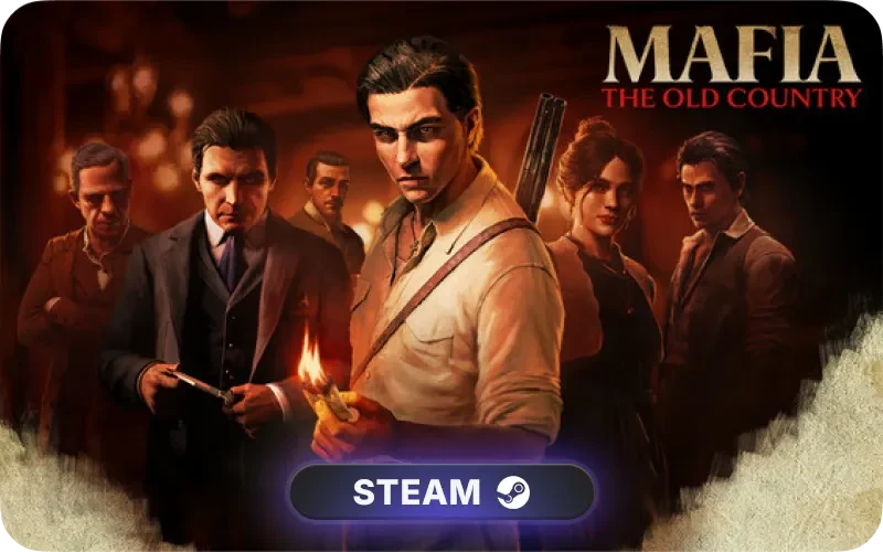 Mafia: The Old Country