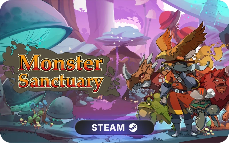 Monster Sanctuary