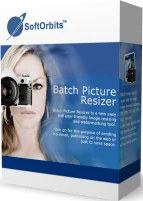 SoftOrbits Batch Picture Resizer (Фотоконвертер) [Цифровая версия]
