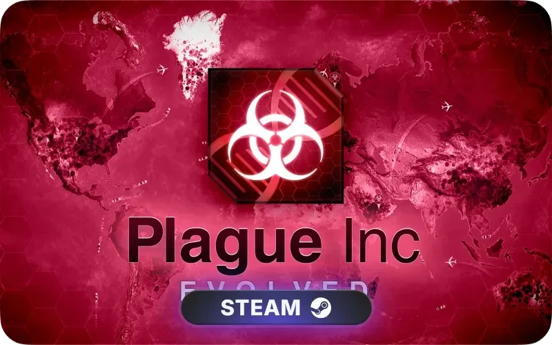 Plague Inc: Evolved