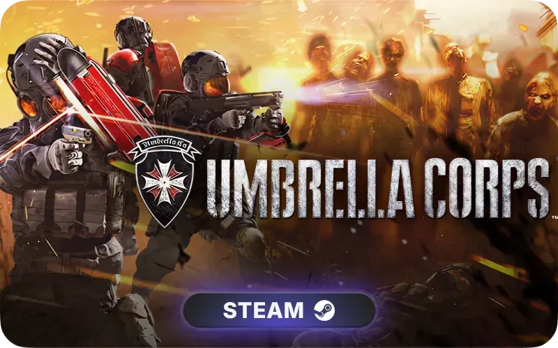 Umbrella Corps™ Standard Edition