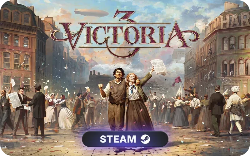 Victoria 3