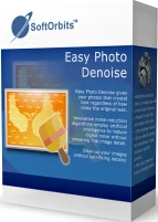 SoftOrbits Easy Photo Denoise (Удаление шума на фотографиях) [Цифровая версия]