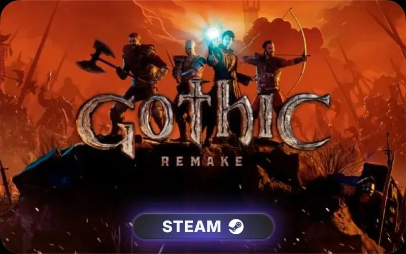 Gothic 1 Remake