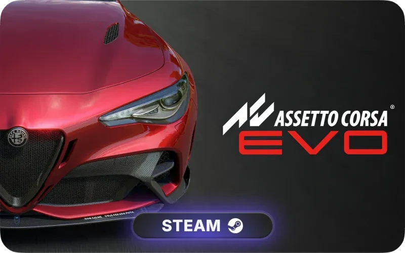 Assetto Corsa EVO