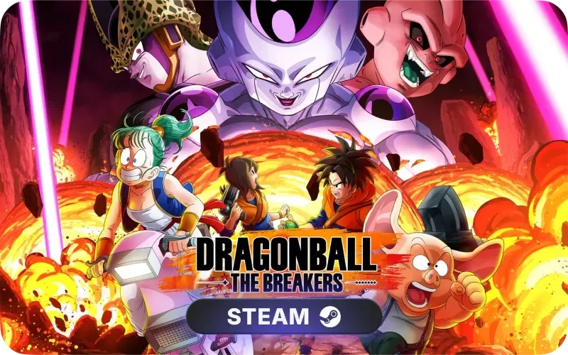 DRAGON BALL: THE BREAKERS