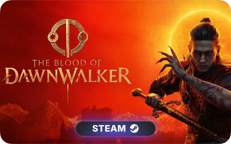 The Blood of Dawnwalker