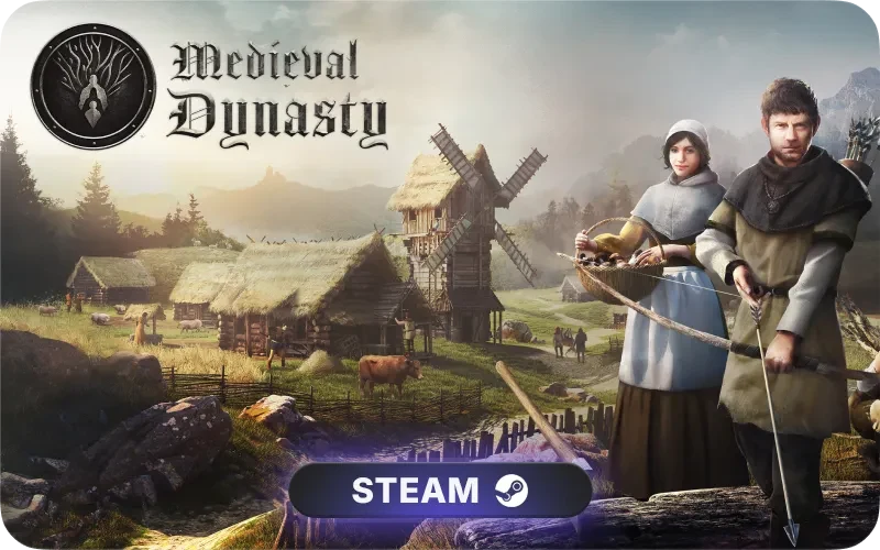 Medieval Dynasty - Digital Supporter Edition