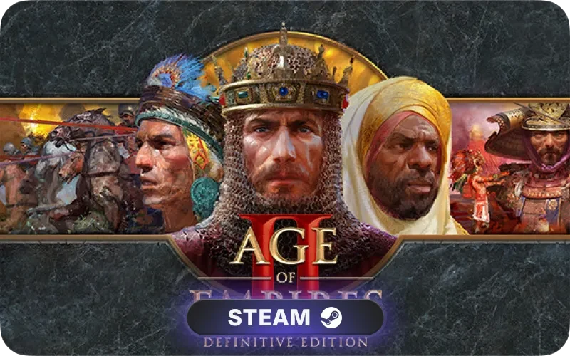 Age of Empires II: Definitive Edition - The Mountain Royals