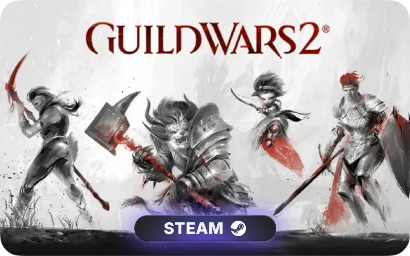Guild Wars 2® Secrets of the Obscure™ Expansion